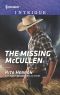 [Heroes of Horseshoe Creek 05] • The Missing McCullen